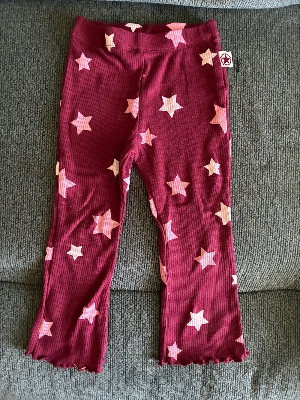 ☀️2T Toy Story Leggings☀️